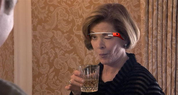 Google Glass