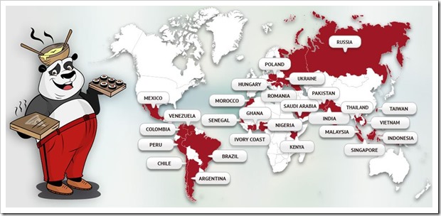 food-panda-global-footprint