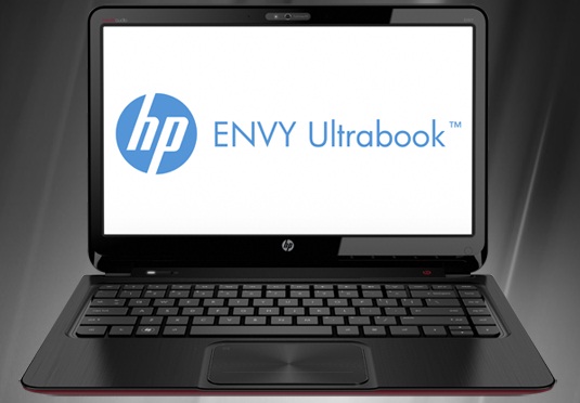 HP Envy 4-1030US ultrabook