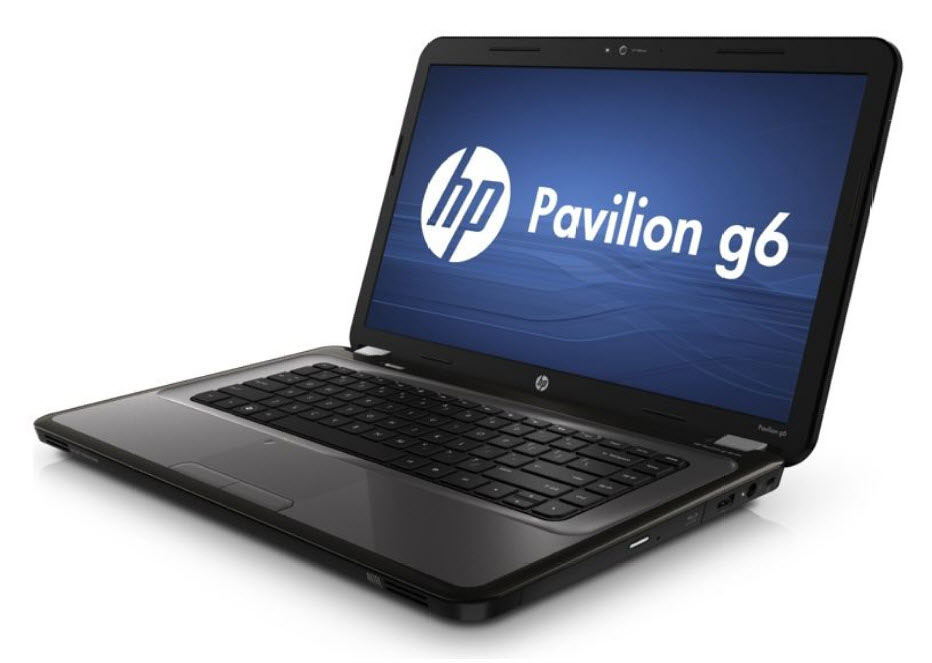 HP Pavilion G6