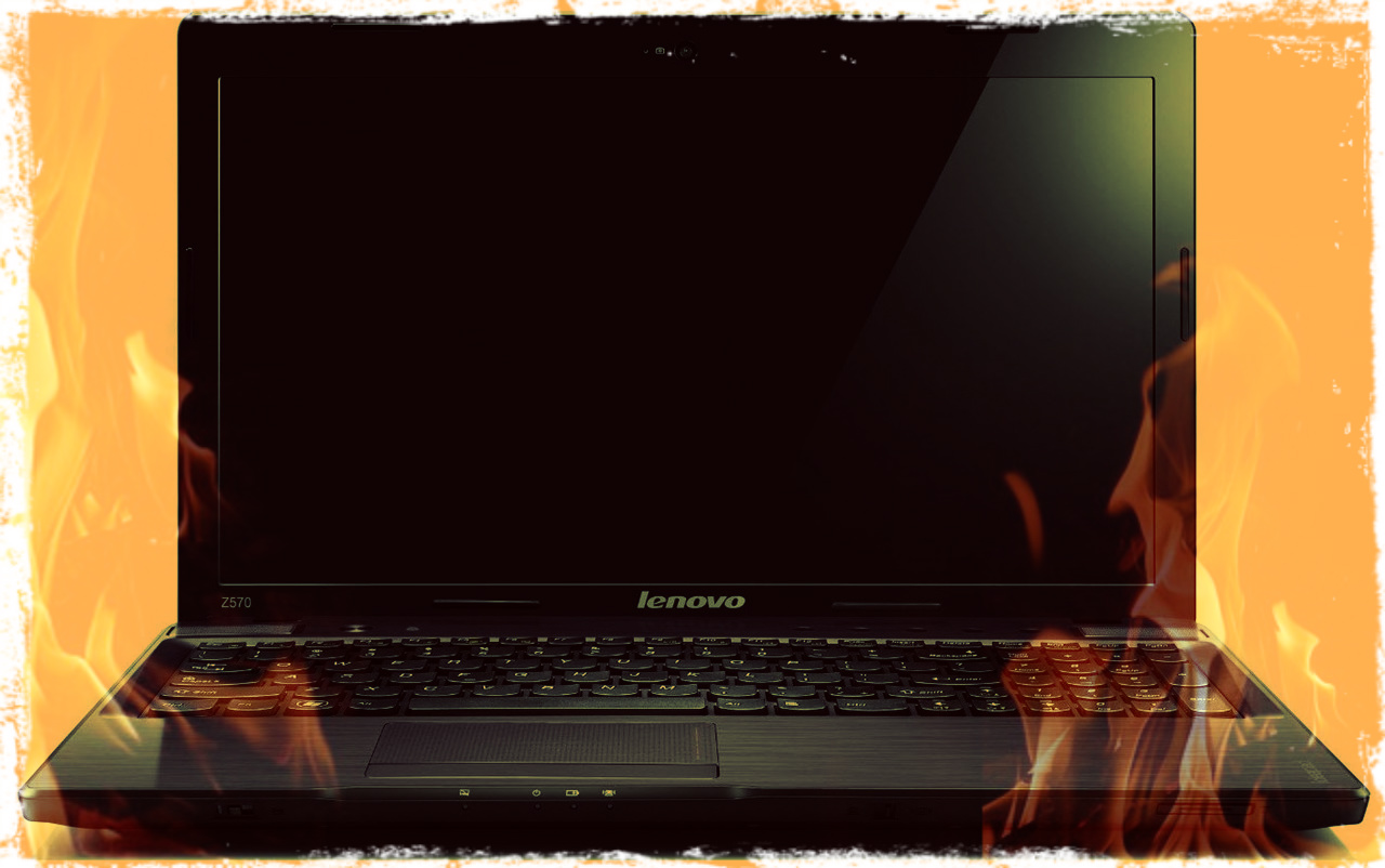 Dealing with Overheating Laptops