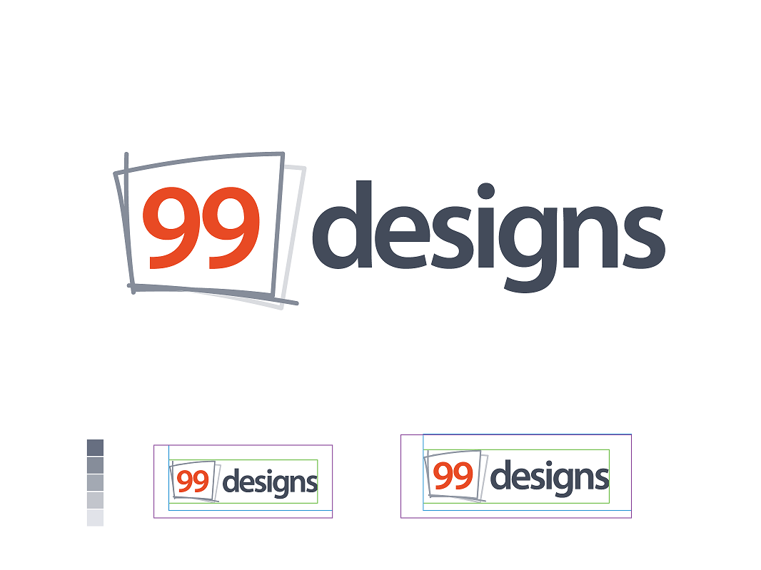 How We Got Our Logo Designed - Using 99designs