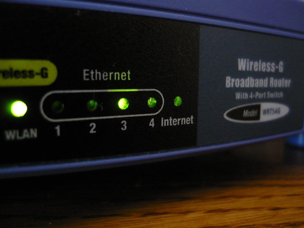 Little Tweaks to Speed up your Router