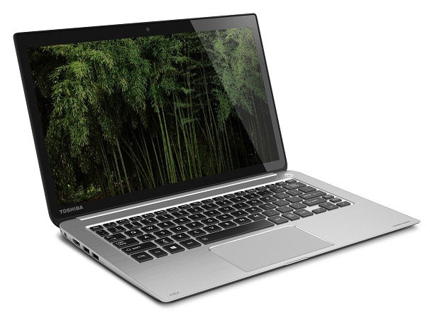 Toshiba Kirabook