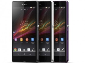 SonyXperiaZ