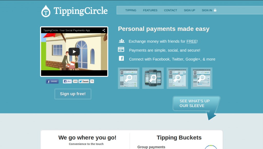 TippingCircle