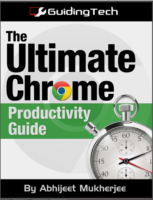 The Ultimate Chrome Productivity Guide