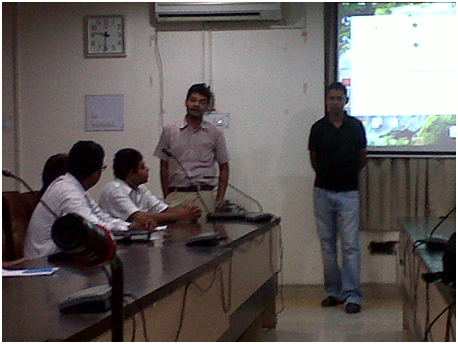 eChai Presentation