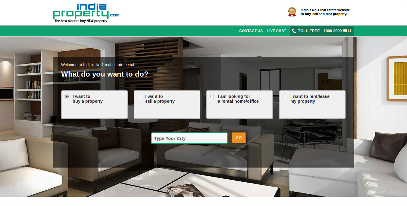 IndiaProperty is close to raising $10 Million in subsequent Fund Raising 
