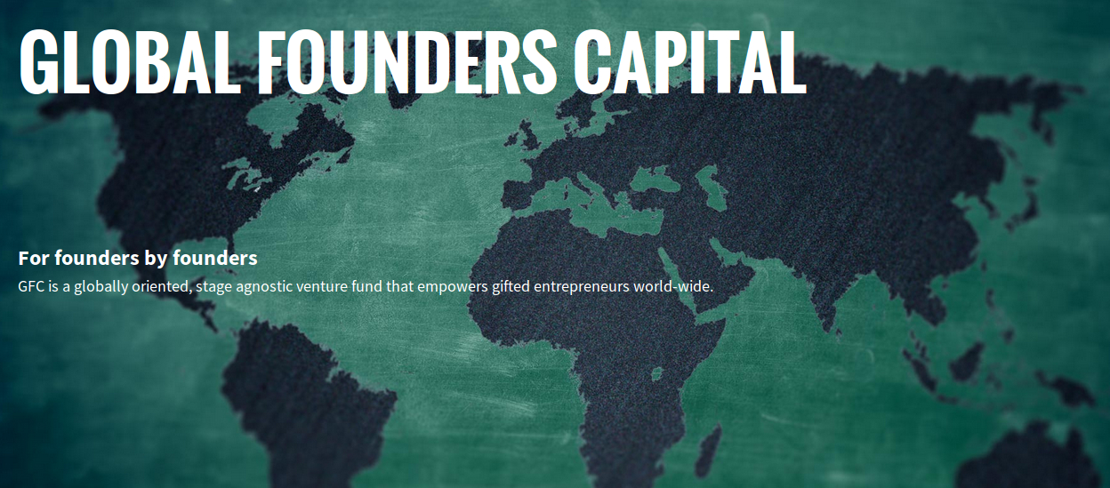 Global Founders Capital Announces their first 3 Investments