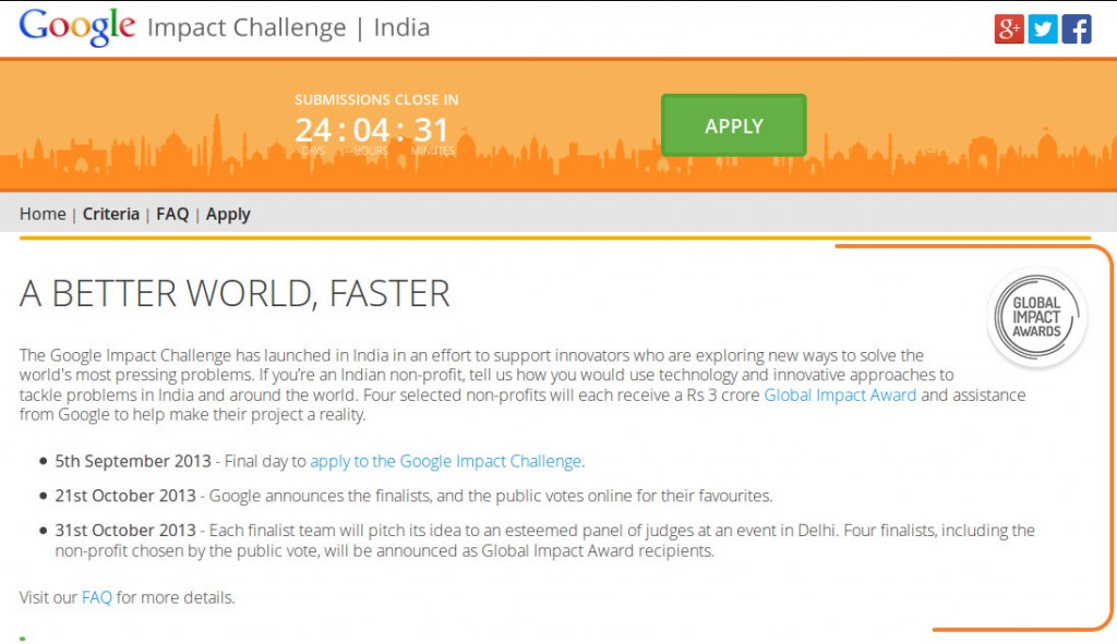 google-impact-india