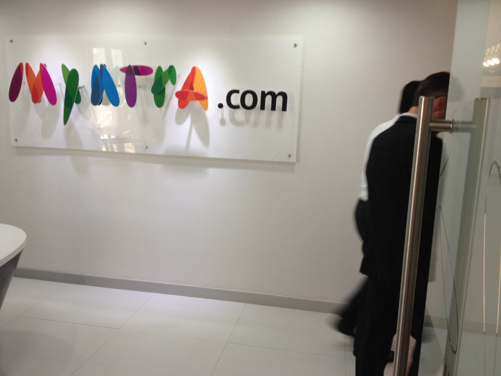 Myntra to deliver health essentials to customers - Times of India