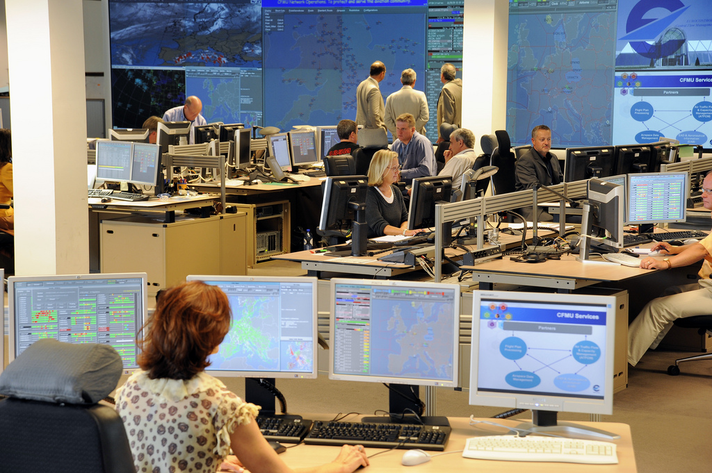 network operations Center