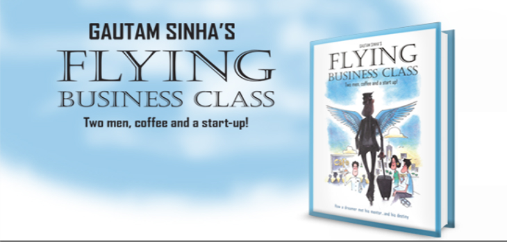 flying business class