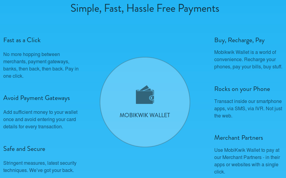 MobiKwik Launches Open Wallet for Indian Consumers