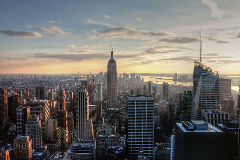 The Investors and Acquirers In New York City