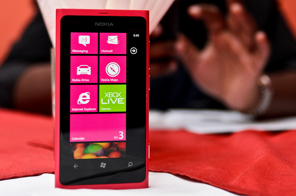 nokia lumia