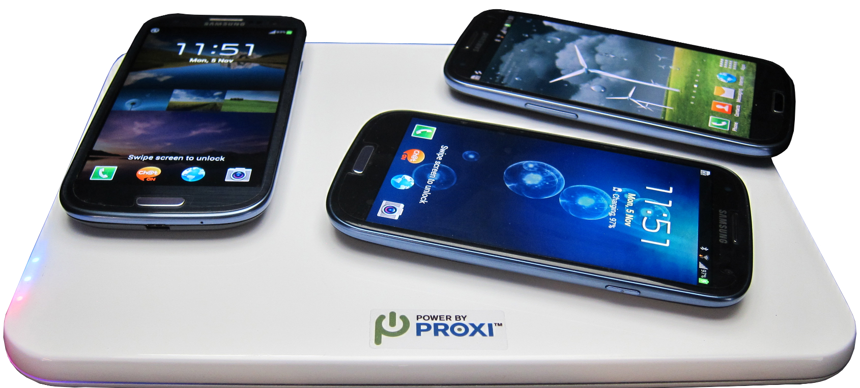 PowerByProxi Charges your Phone Wirelessly and Samsung Invested $4 Million in it