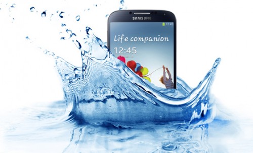 Samsung Galaxy S4