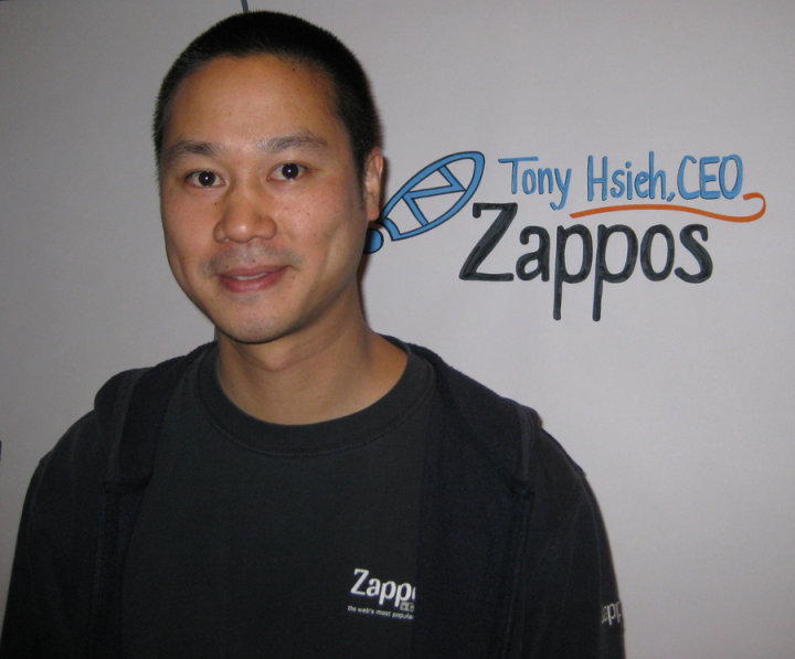 Tony Hsieh