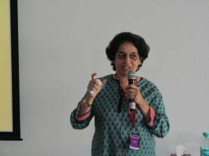 Svati Bhogle