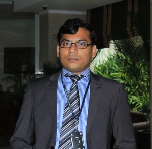 Mr. Krishna Kumar, Founder & CEO, Simplilearn.com.