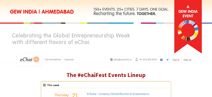 eChaiFest