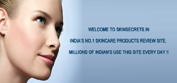 Manage Your Skin With Various Rated Products Via SkinSecrets.in