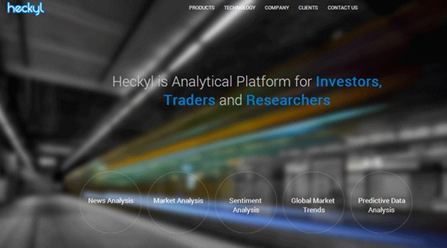 Heckyl Technologies raises over $3.5 Million in Series B investment from IDG Ventures and Seedfund Advisors