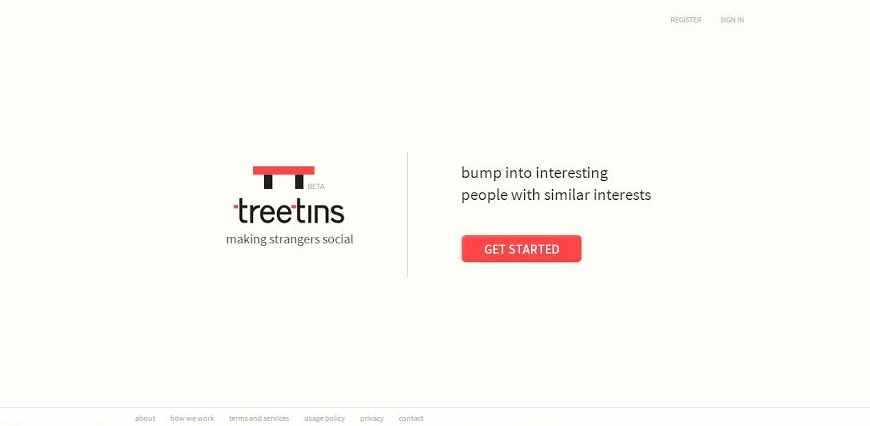 treetins