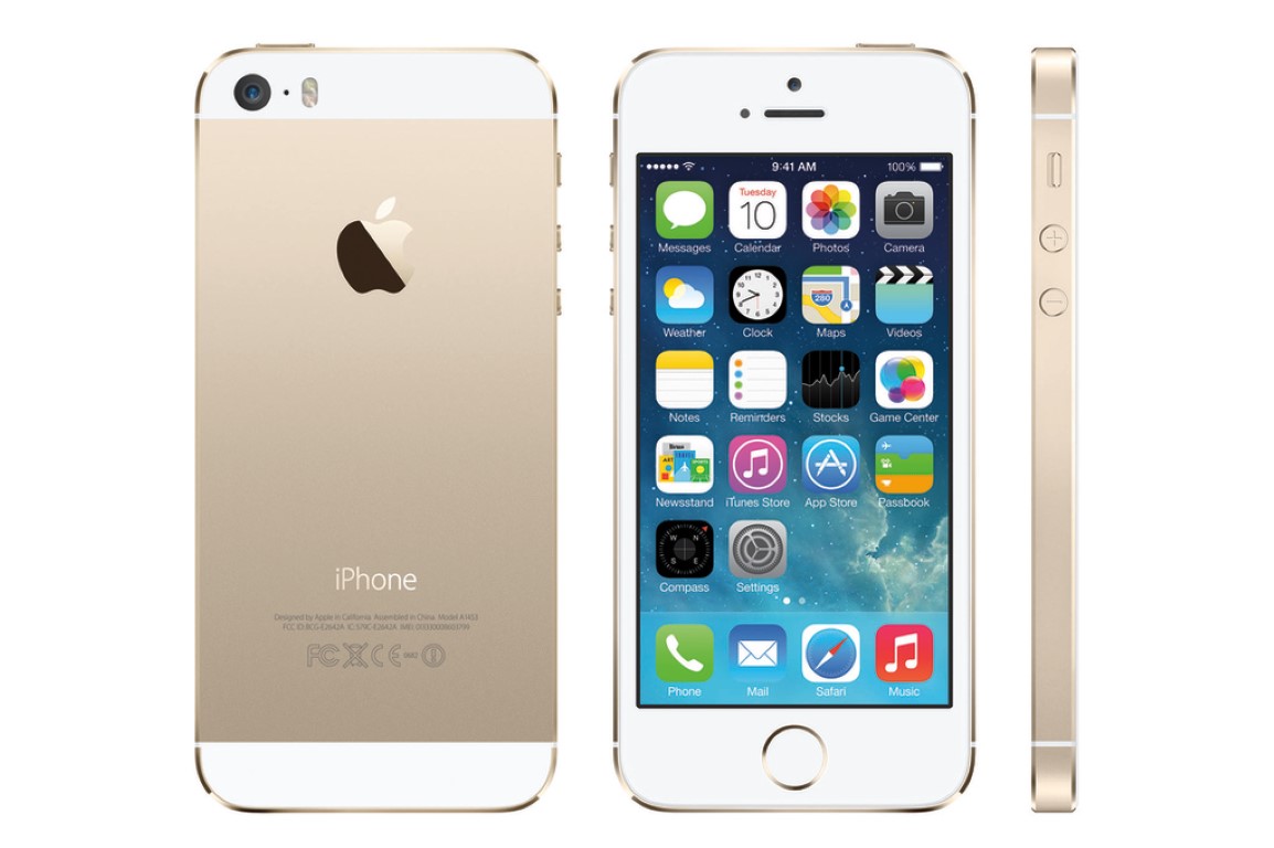 The iPhone 5S Is Deservedly Outselling The iPhone 5C in India