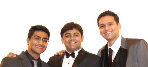 Co-founders, SAHAS Softech