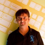 Bhupendra Khanal, CEO Simplify360