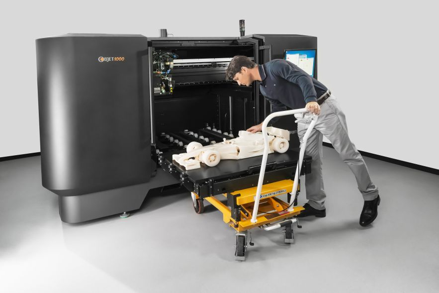 3D Printing – Opportunities, Challenges and the Future in India