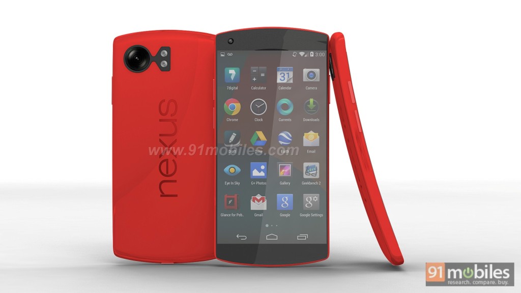 Google Nexus 6 - Concept (1)