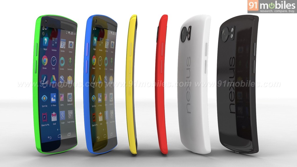 Google Nexus 6 - Concept (2)