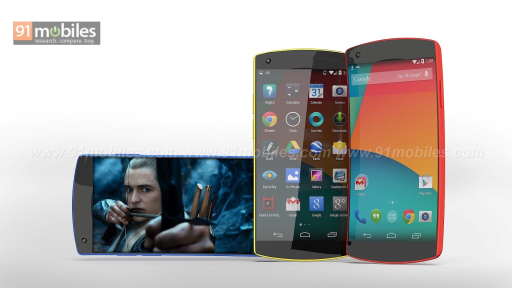 Google Nexus 6 - Concept (3)