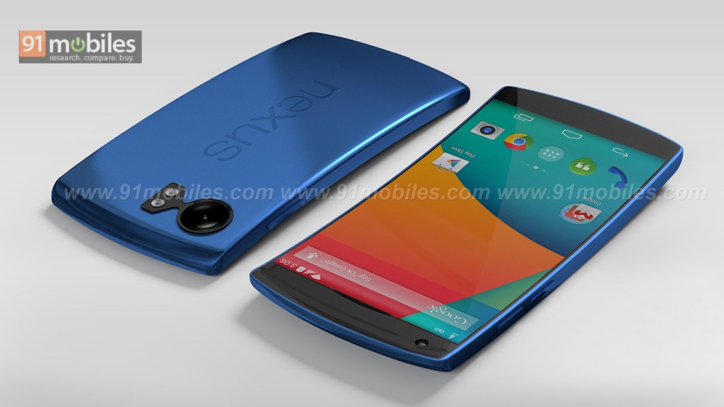 Google Nexus 6 - Concept (4)