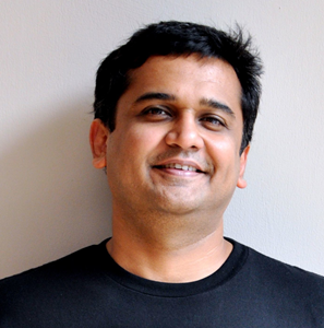 Alok Kejriwal, CEO and Co-founder Games2Win