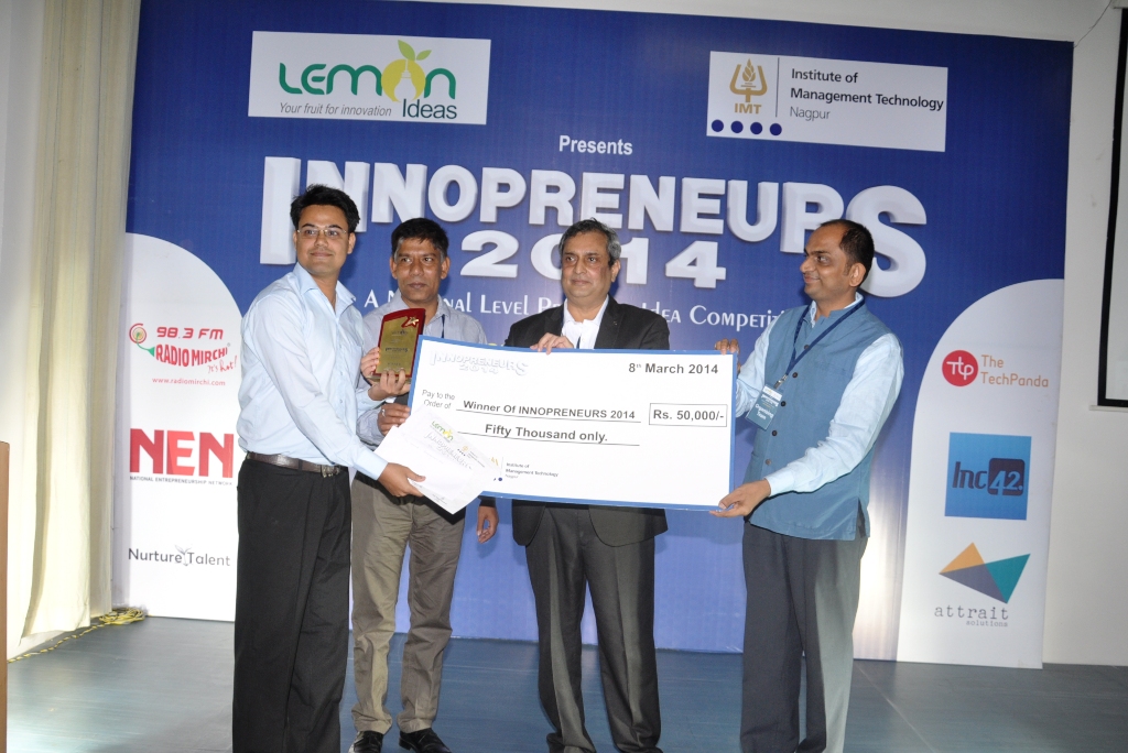 Innopreneurs 2014 : 8th March Event Coverage