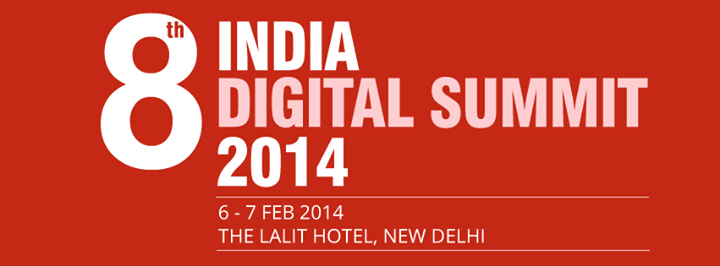 IAMAI 8th India Digital Summit 2014 Roundup : Part 4/4