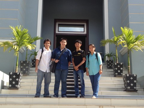 Team ArcHub Phnompenh
