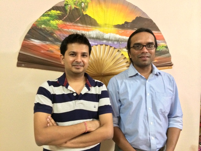 allMemoirs Founders : Mrigank Shekhar and Kush Srivastava