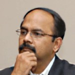J Ramachandran, Co-founder and CEO Gramener
