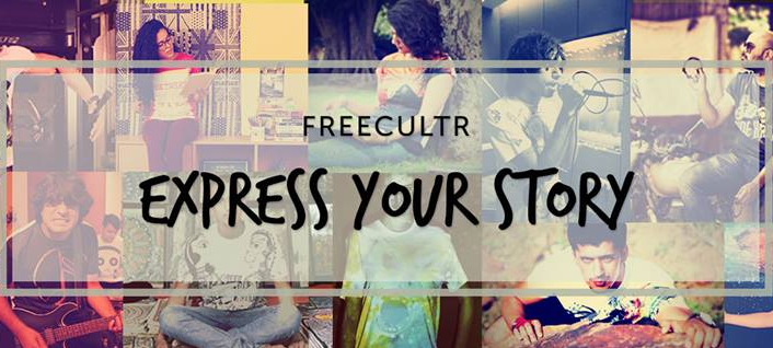FREECULTR EXPRESS: Crowd-Sourcing into the future!