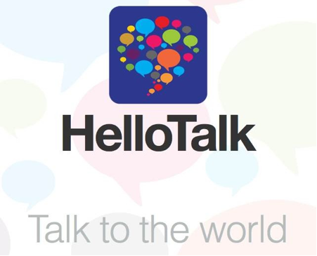 Review Of HelloTalk App - Connects You To A Native Language Speaker For Real Practice