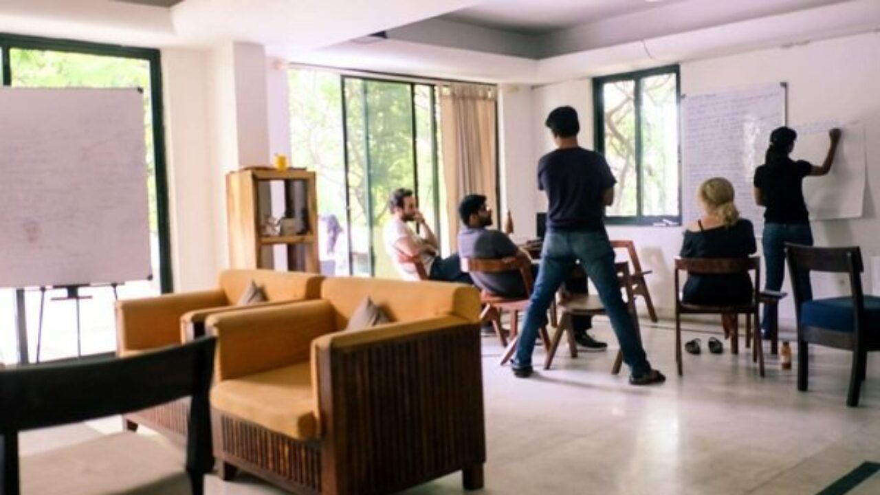 Jaaga Startup The Story Behind One Of India S Earliest Coworking Spaces Carafina interior designers in bangalore is a name synonymous with quality and excellence.
