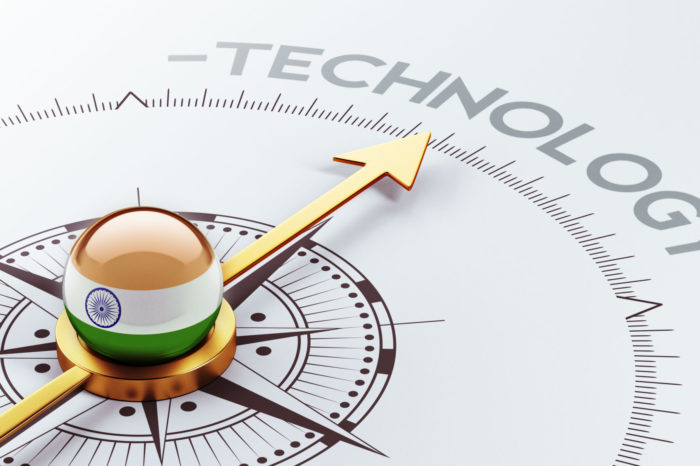 India Ranks Third as a Potential Market for Tech Breakthroughs