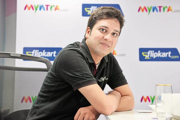 Binny Bansal’s Scandalous Exit from Flipkart Could Spell Changes for the Indian Startup Ecosystem