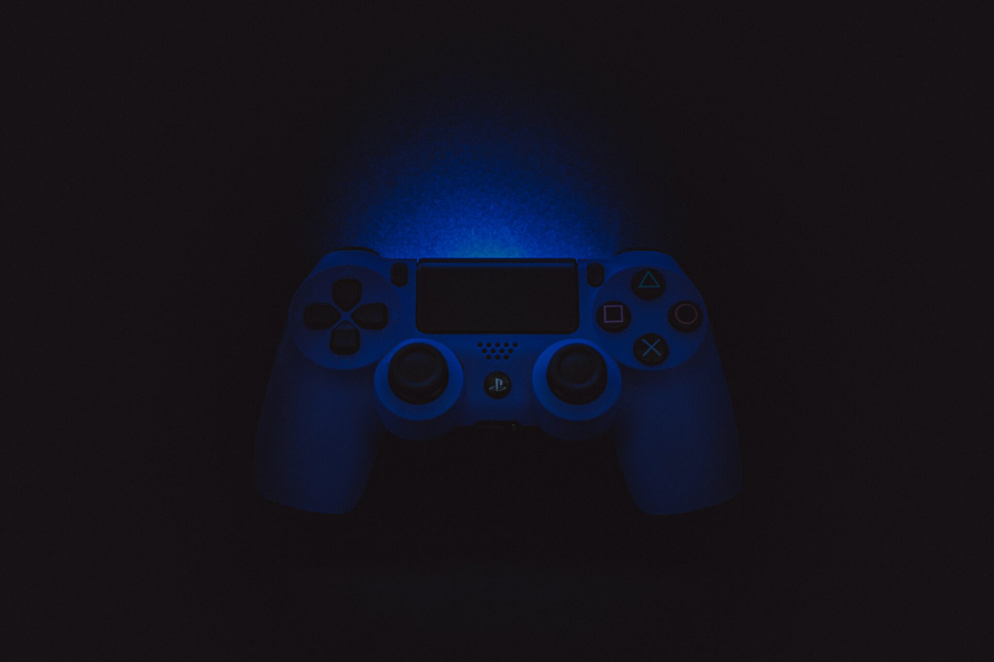 Esports, Gaming console rising out of the dark